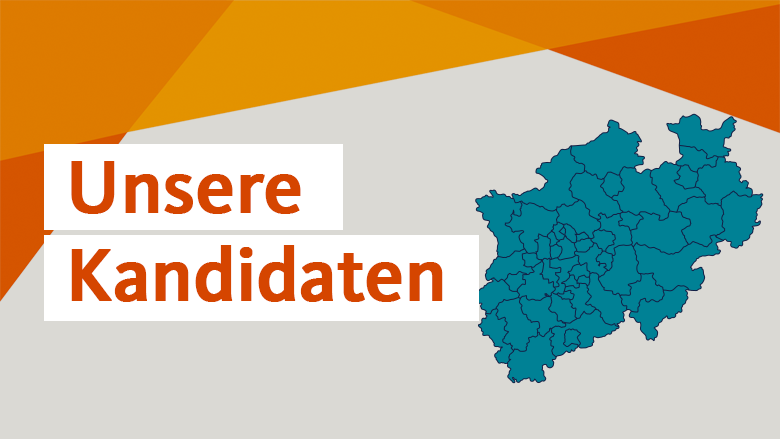 Unsere Kandidatinnen und Kandidaten zur Kommunalwahl 2020