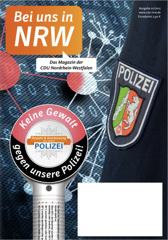 Ausgabe 01/15